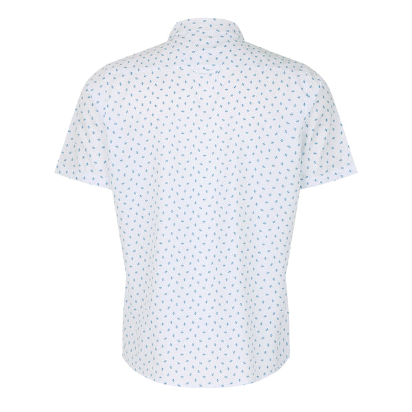 Seaside Button Down