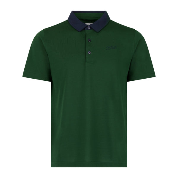 Heritage Knit Polo