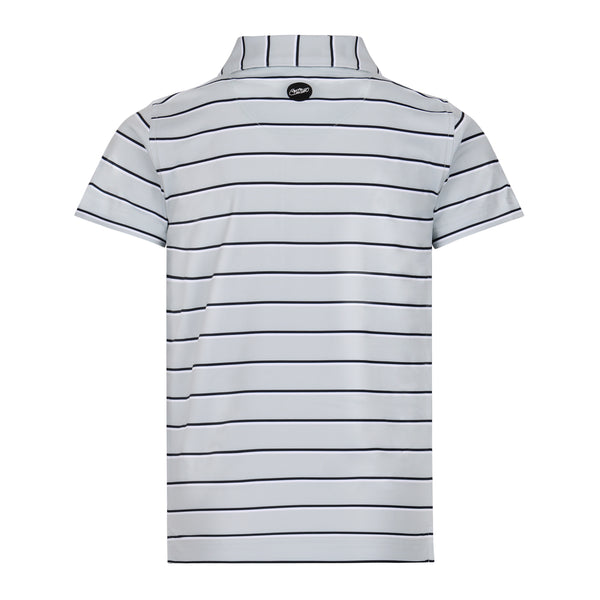 Boys Dynamic Polo | Striped
