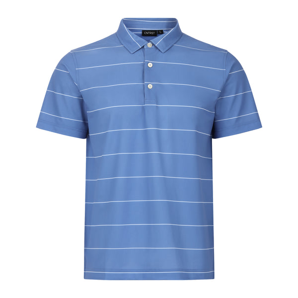 Micro-Mesh Polo | Thin Lines