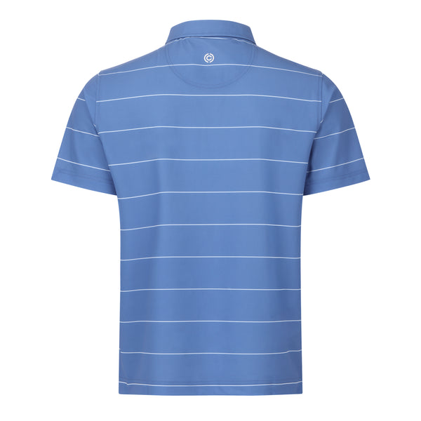 Micro-Mesh Polo | Thin Lines