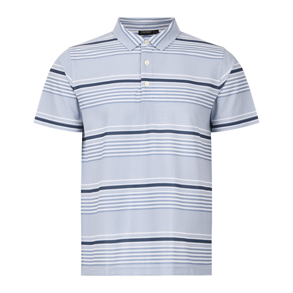Micro-Mesh Polo | Stripes