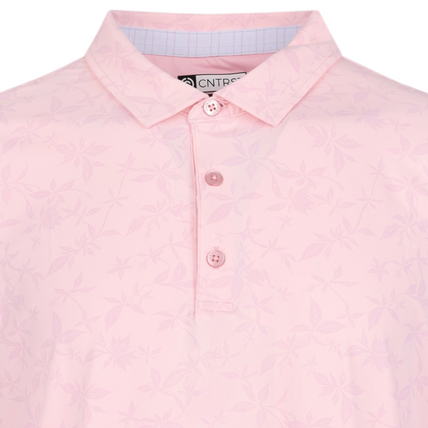Dynamic Polo | Floral Vine
