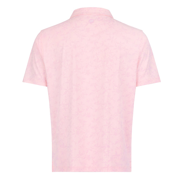 Dynamic Polo | Floral Vine