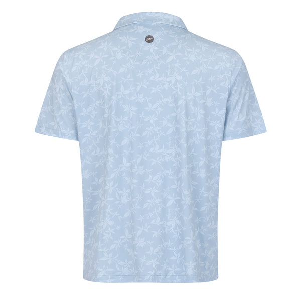 Dynamic Polo | Floral Vine
