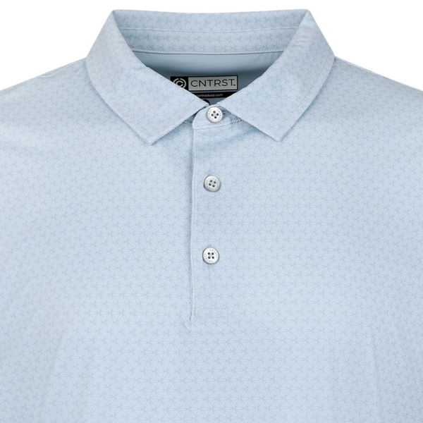 Dynamic Polo | Sacred Geometry