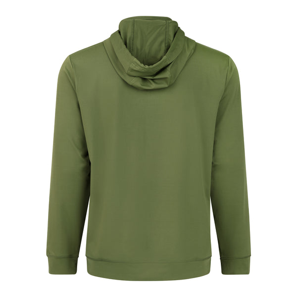 Greenside 1/4 Zip Hoodie