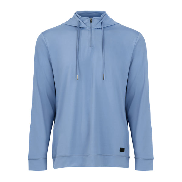 Greenside 1/4 Zip Hoodie