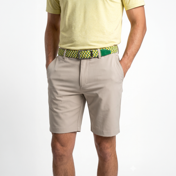 8" Tech Shorts