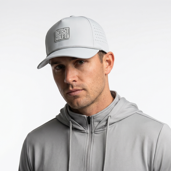 Bolt Patch Hat