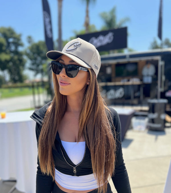 Cali Hat | Sand