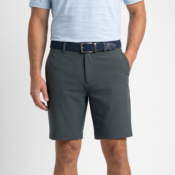 8" Tech Shorts