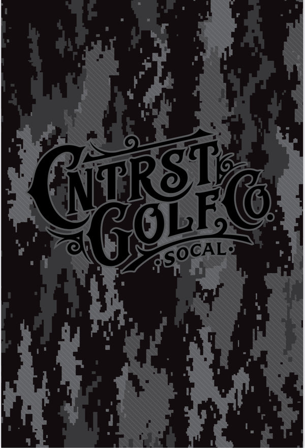World's Best Golf Towel | Camo