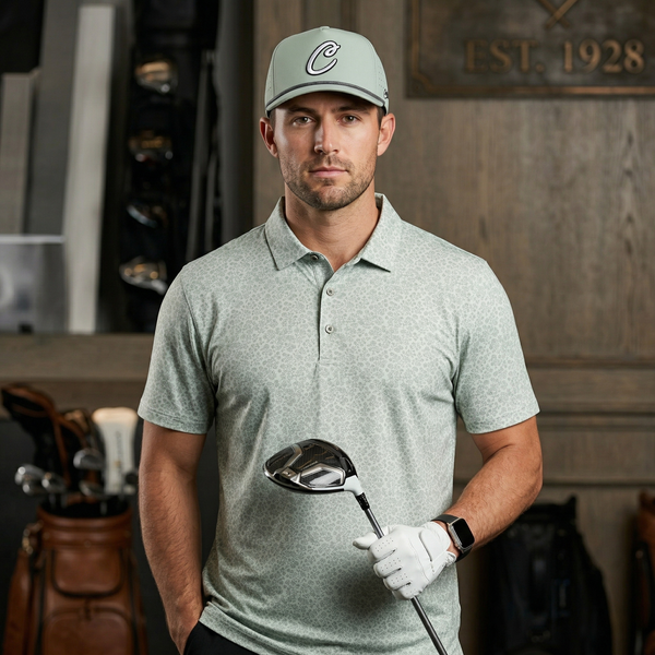 Dynamic Polo | Busy Floral