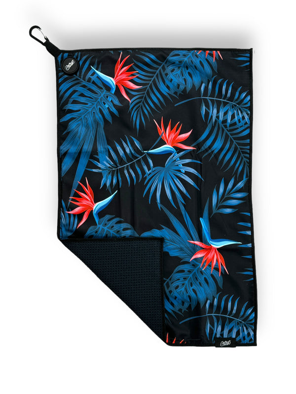 World's Best Golf Towel | Paradise