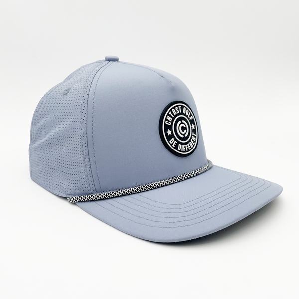 Ultralight Hat | Periwinkle Grey