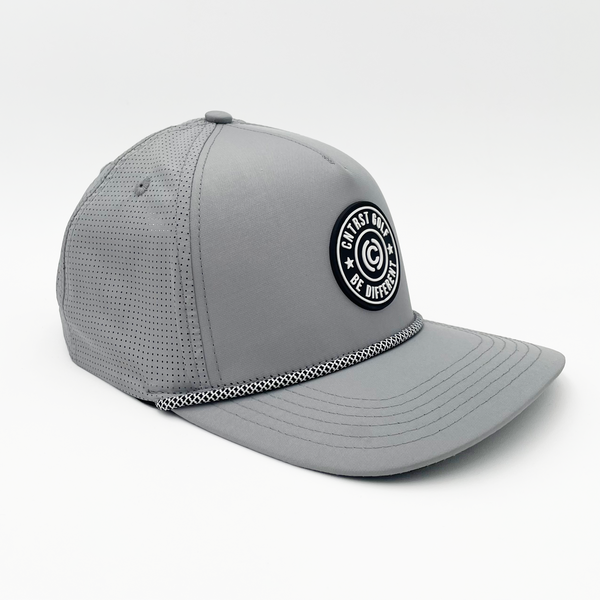 Ultralight Hat | Silver