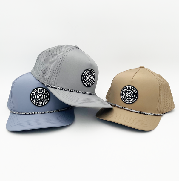 Ultralight Hat | Periwinkle Grey