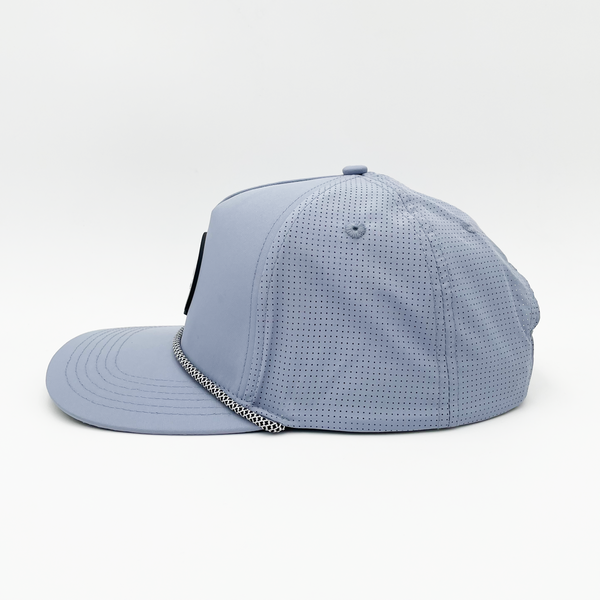 Ultralight Hat | Periwinkle Grey