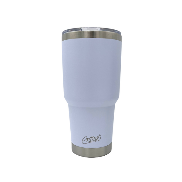 30oz. Insulated Metal Tumbler