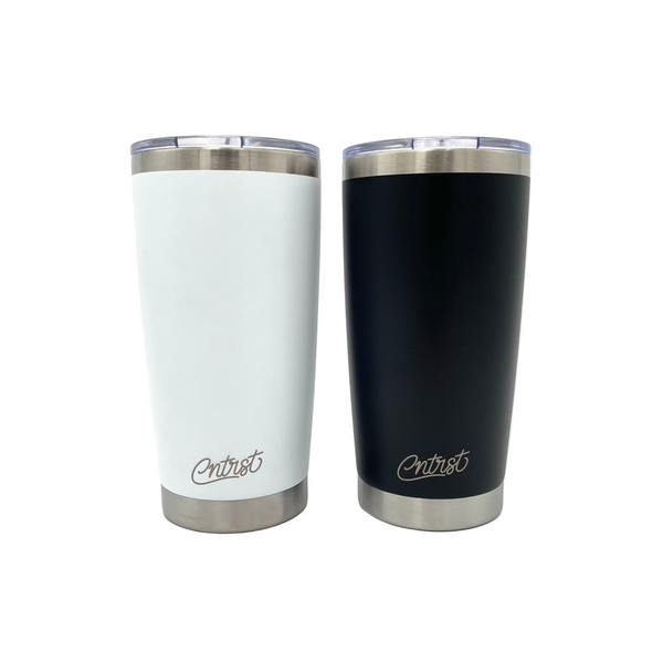 20oz. Insulated Metal Tumbler
