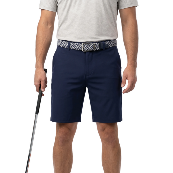 8" Tech Shorts