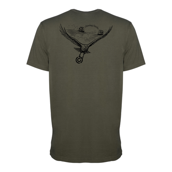 Chasing Birds T-Shirt