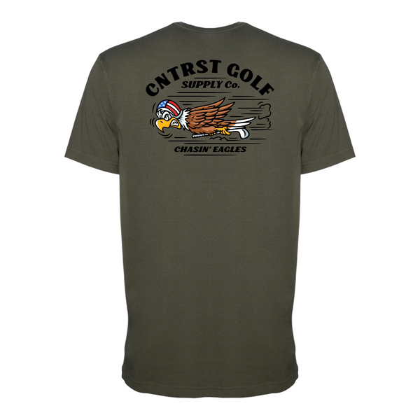 Chasin' Eagles T-Shirt