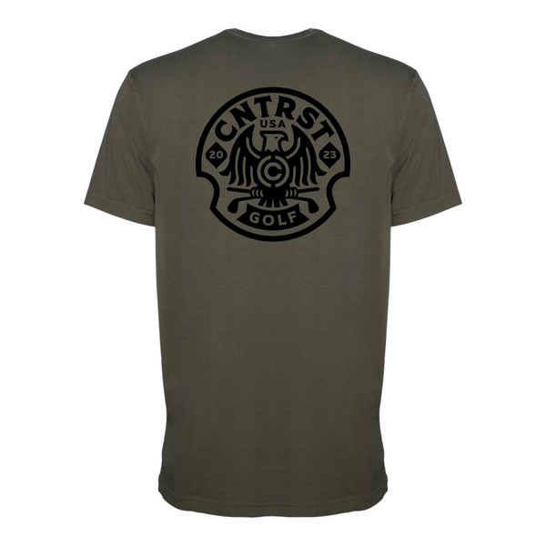 Eagle Badge T-Shirt
