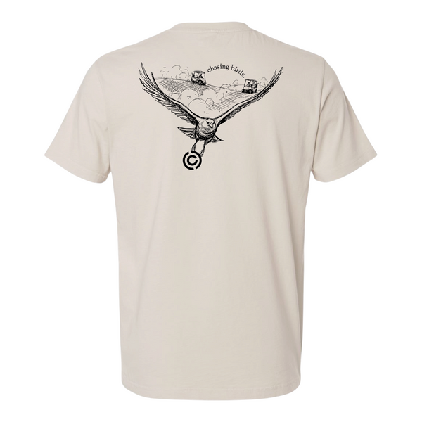 Chasing Birds T-Shirt