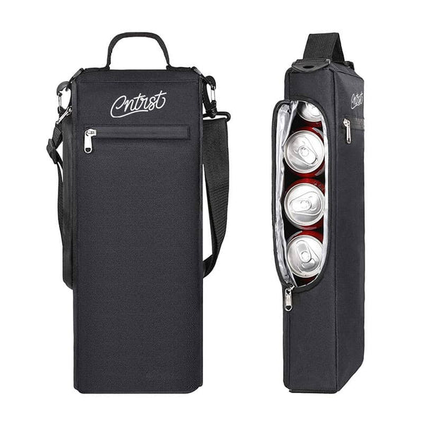 CNTRST Caddy Cooler™ 6 Can Sleeve