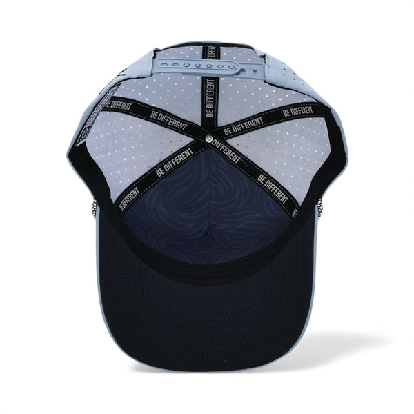 Script Patch | Blue Grey