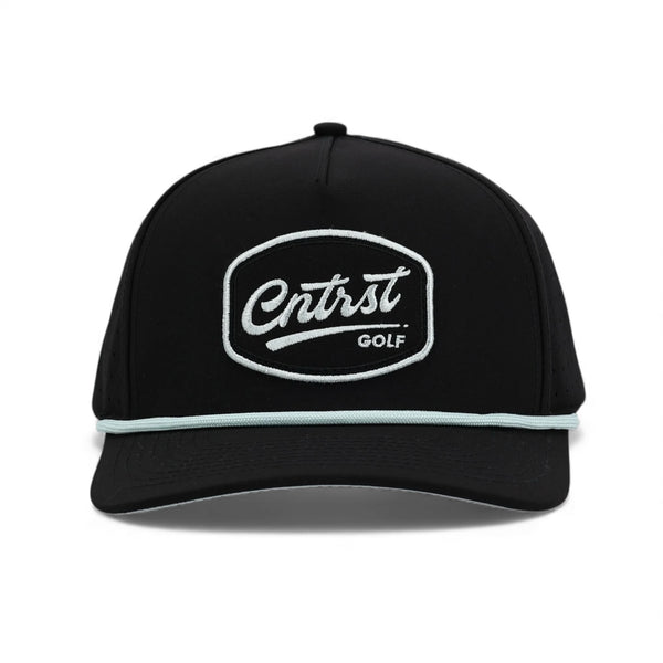 CNTRST Script Patch | Black