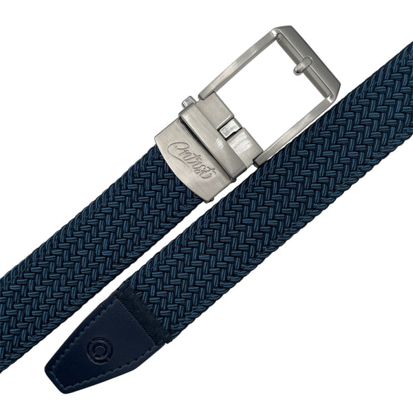 Click Belt | Navy