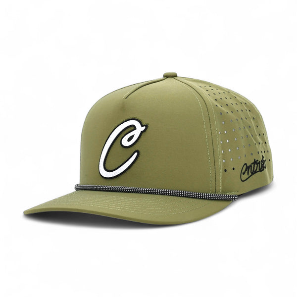Cali Hat | Olive
