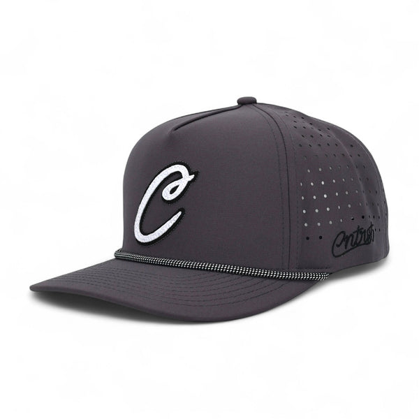 Cali Hat | Charcoal