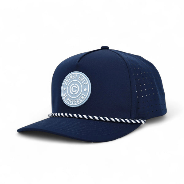 Icon Patch | Navy