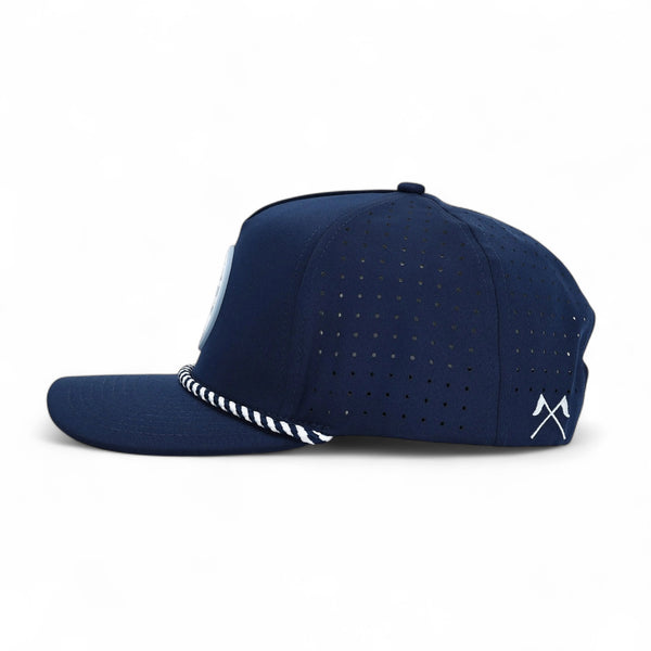 Icon Patch | Navy