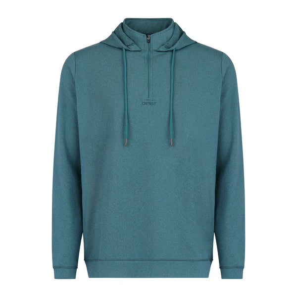 MustFeel™ 1/4 Zip Hoodie