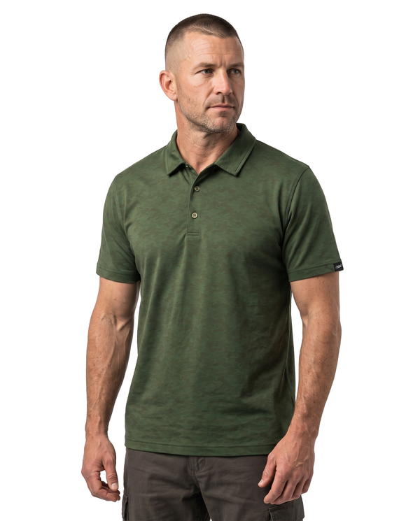 Dynamic Polo | Art Camo