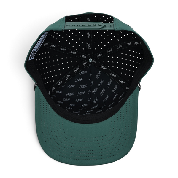 Cali Hat | Emerald