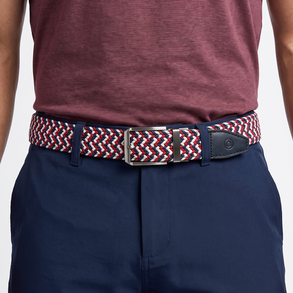 Click Belt | Red/White/Blue