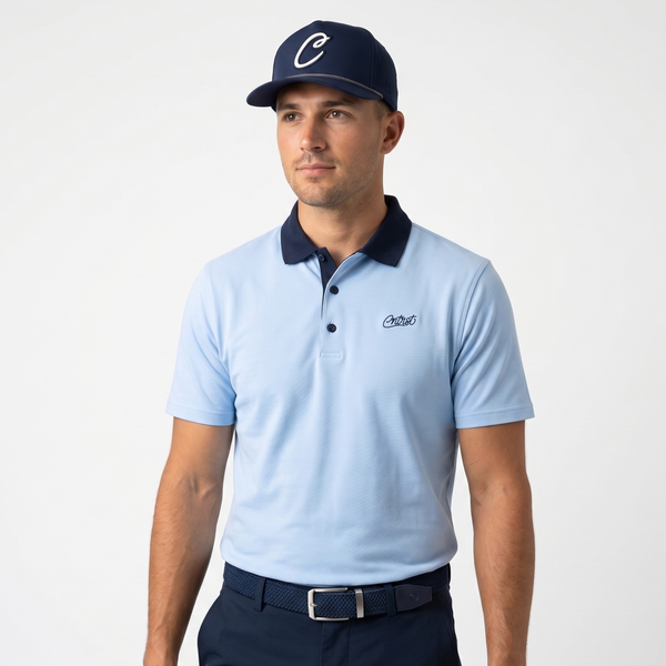 Heritage Knit Polo