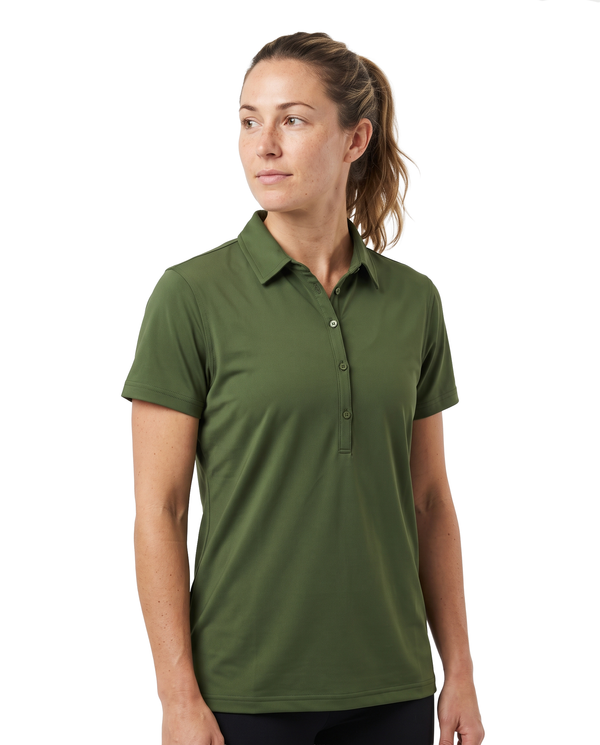 Women's Dynamic Polo
