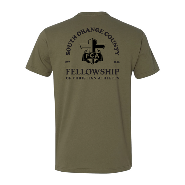 FCA T-Shirt 2