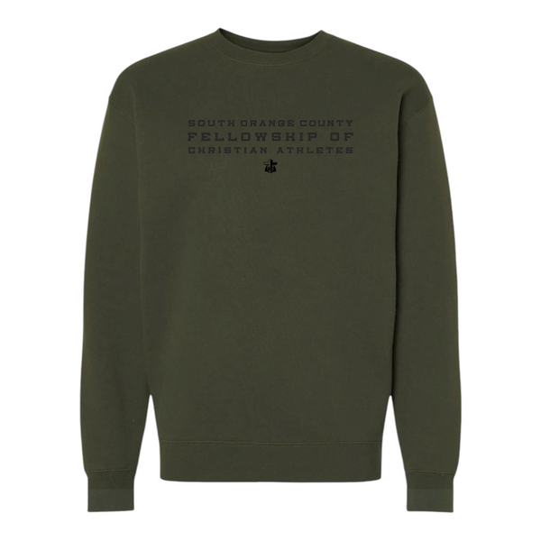 FCA Crewneck 1