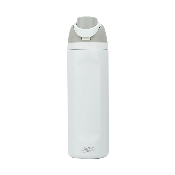 24oz. Flip Top Insulated Water Bottle