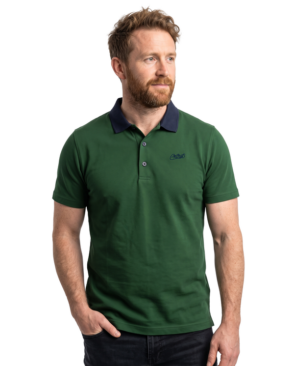 Heritage Knit Polo