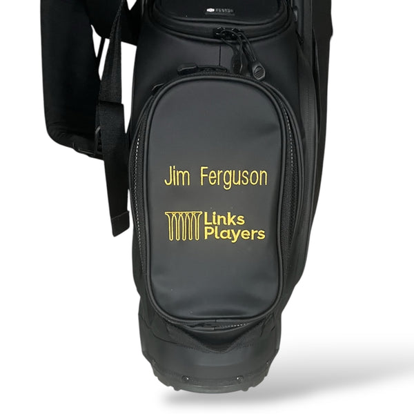 SUNDAY GOLF THE BIG RIG