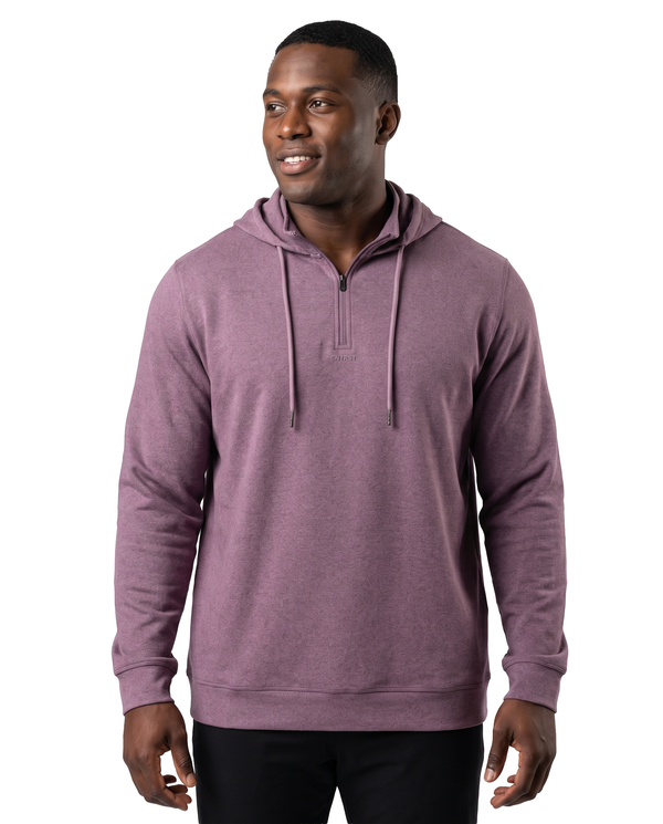 MustFeel™ 1/4 Zip Hoodie